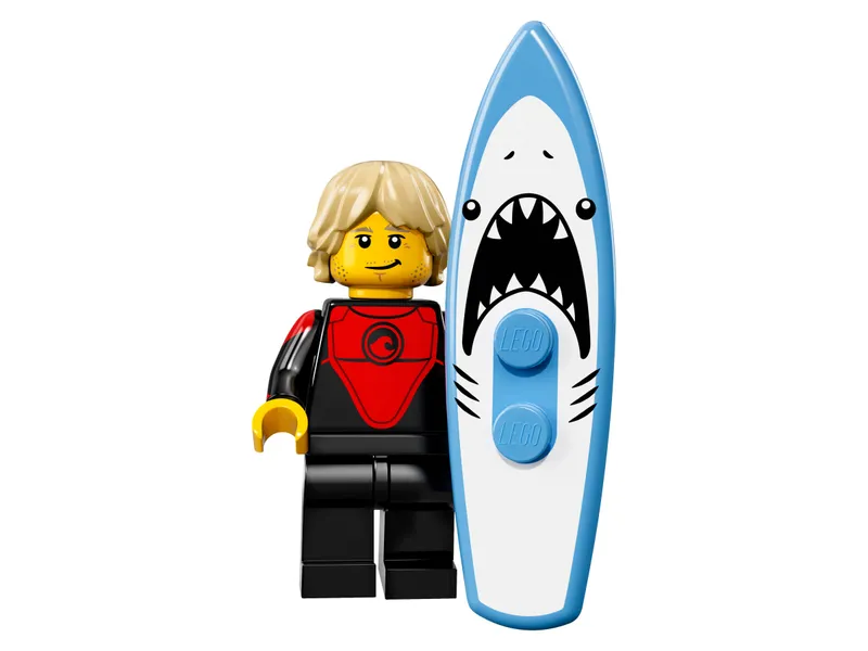 Pro Surfer