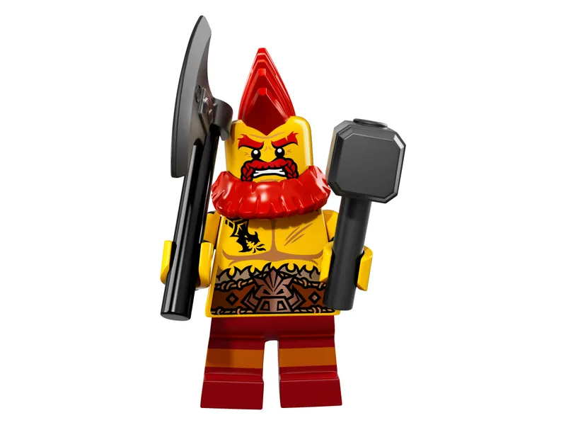 Battle Dwarf