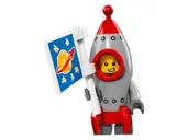 Retro Space Hero