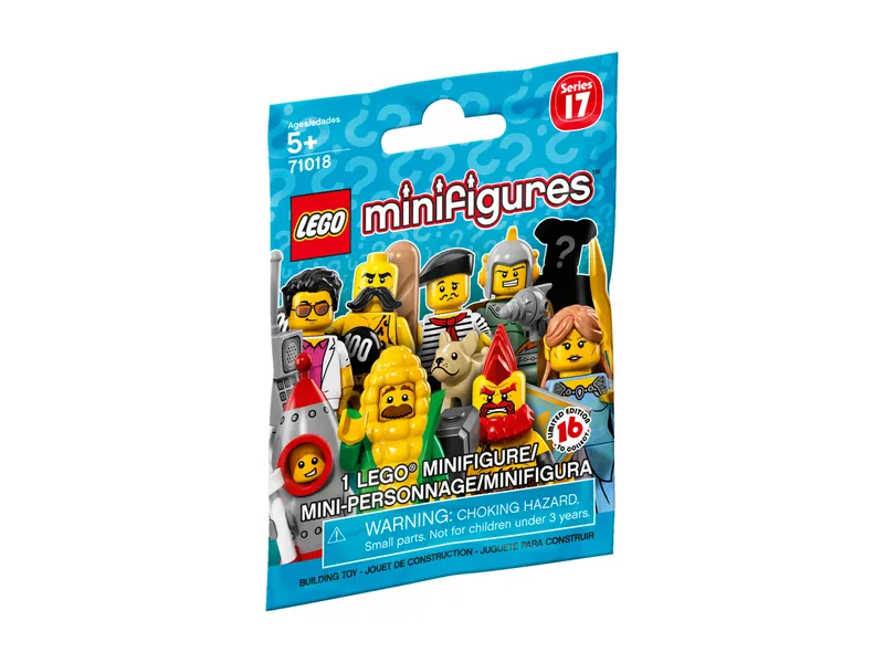 Series 17 - Complete - All Sets Series 17 - Complete - All Sets