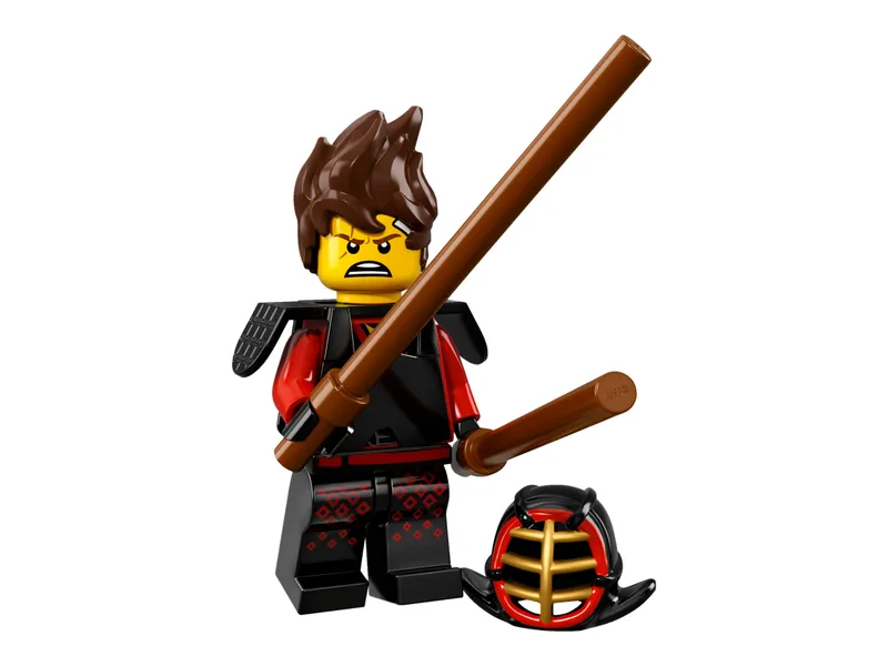 Flashback Garmadon Flashback Garmadon