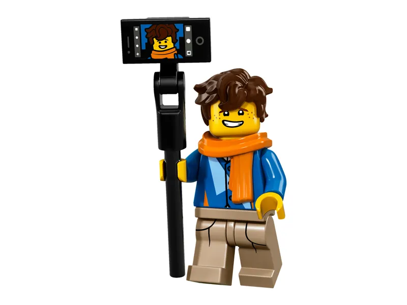 Flashback Garmadon Flashback Garmadon