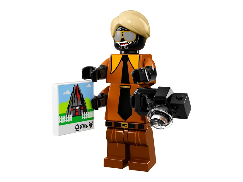 Flashback Garmadon Flashback Garmadon