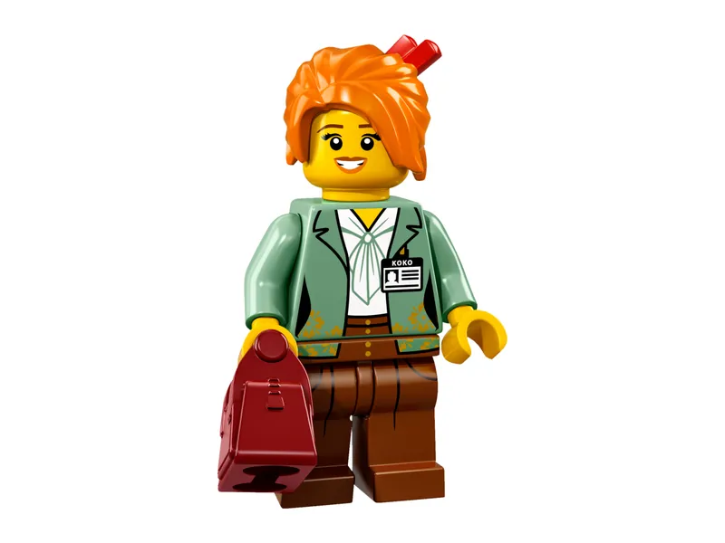 Flashback Garmadon Flashback Garmadon
