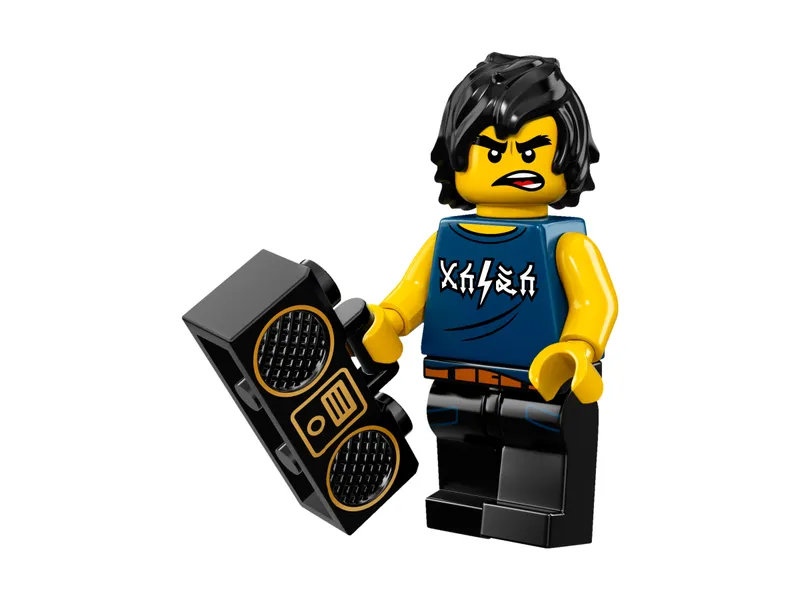 Flashback Garmadon Flashback Garmadon