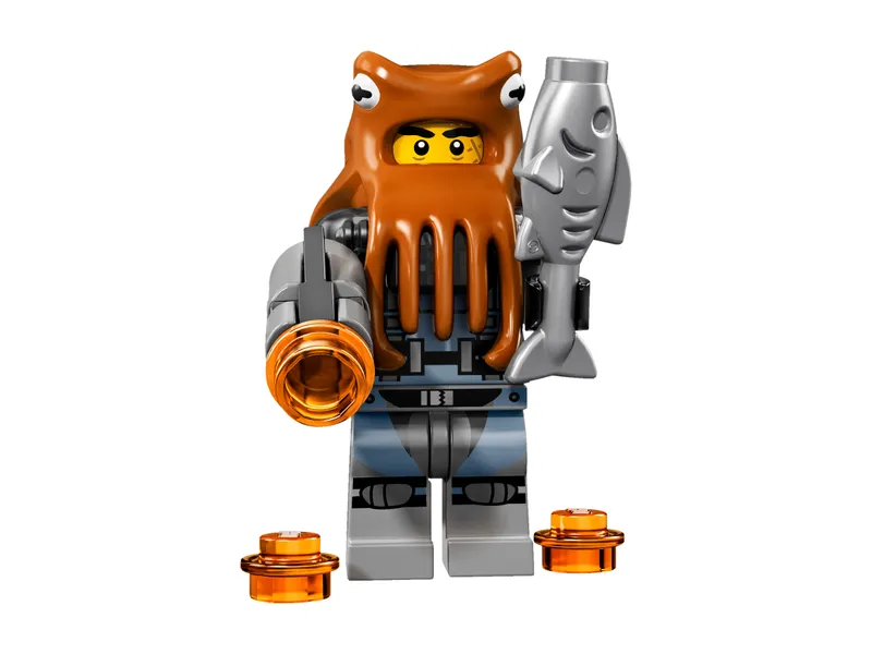 Flashback Garmadon Flashback Garmadon