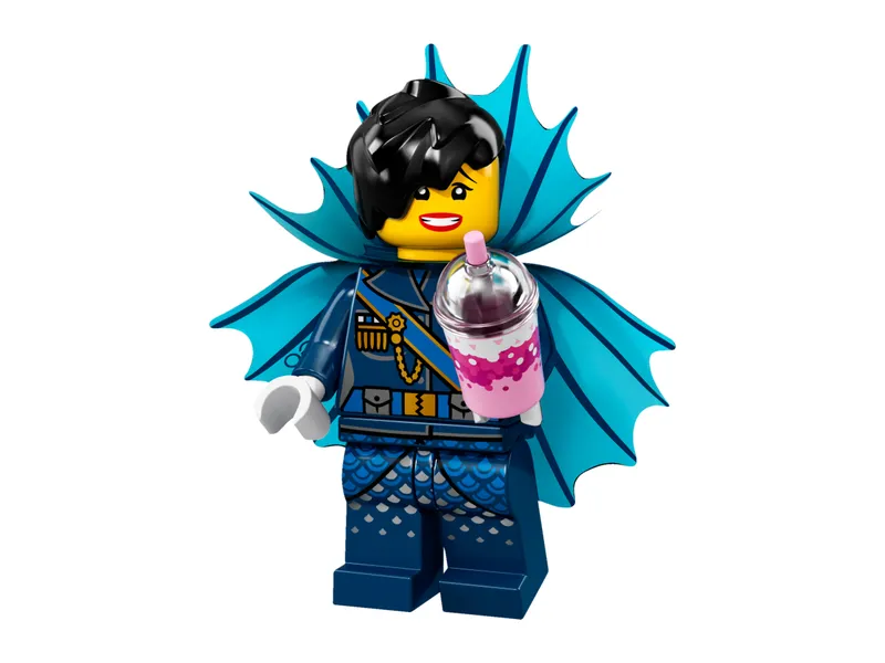 Flashback Garmadon Flashback Garmadon