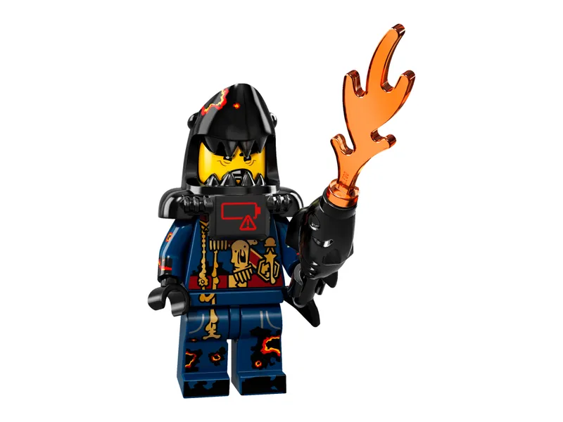 Flashback Garmadon Flashback Garmadon