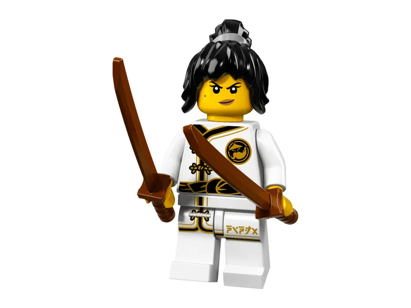 Flashback Garmadon Flashback Garmadon