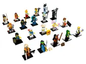 Flashback Garmadon