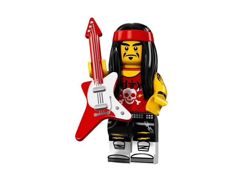 Gong & Guitar Rocker Gong & Guitar Rocker