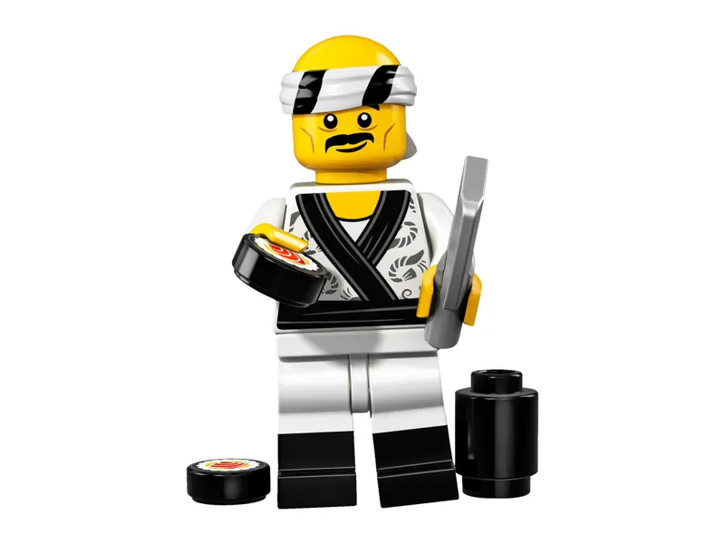 Sushi Chef Sushi Chef