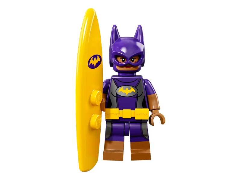 Bat-Merch Batgirl Bat-Merch Batgirl