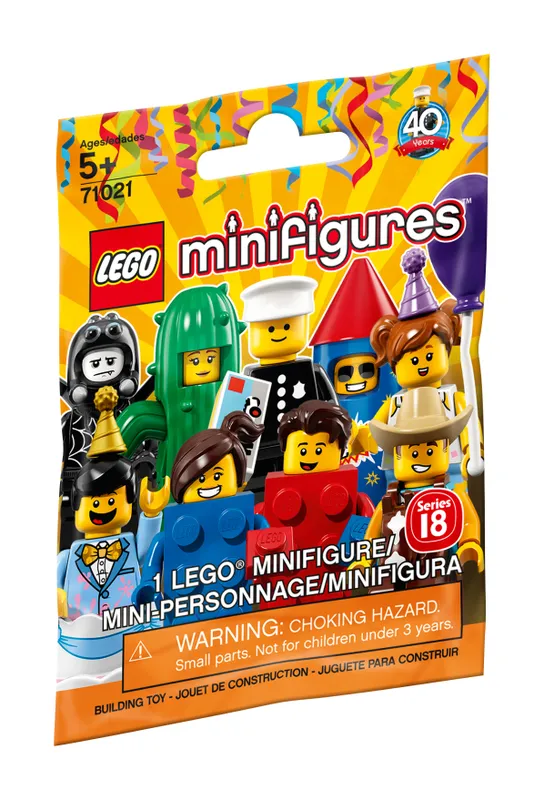 Series 18 - Complete - All Sets Series 18 - Complete - All Sets