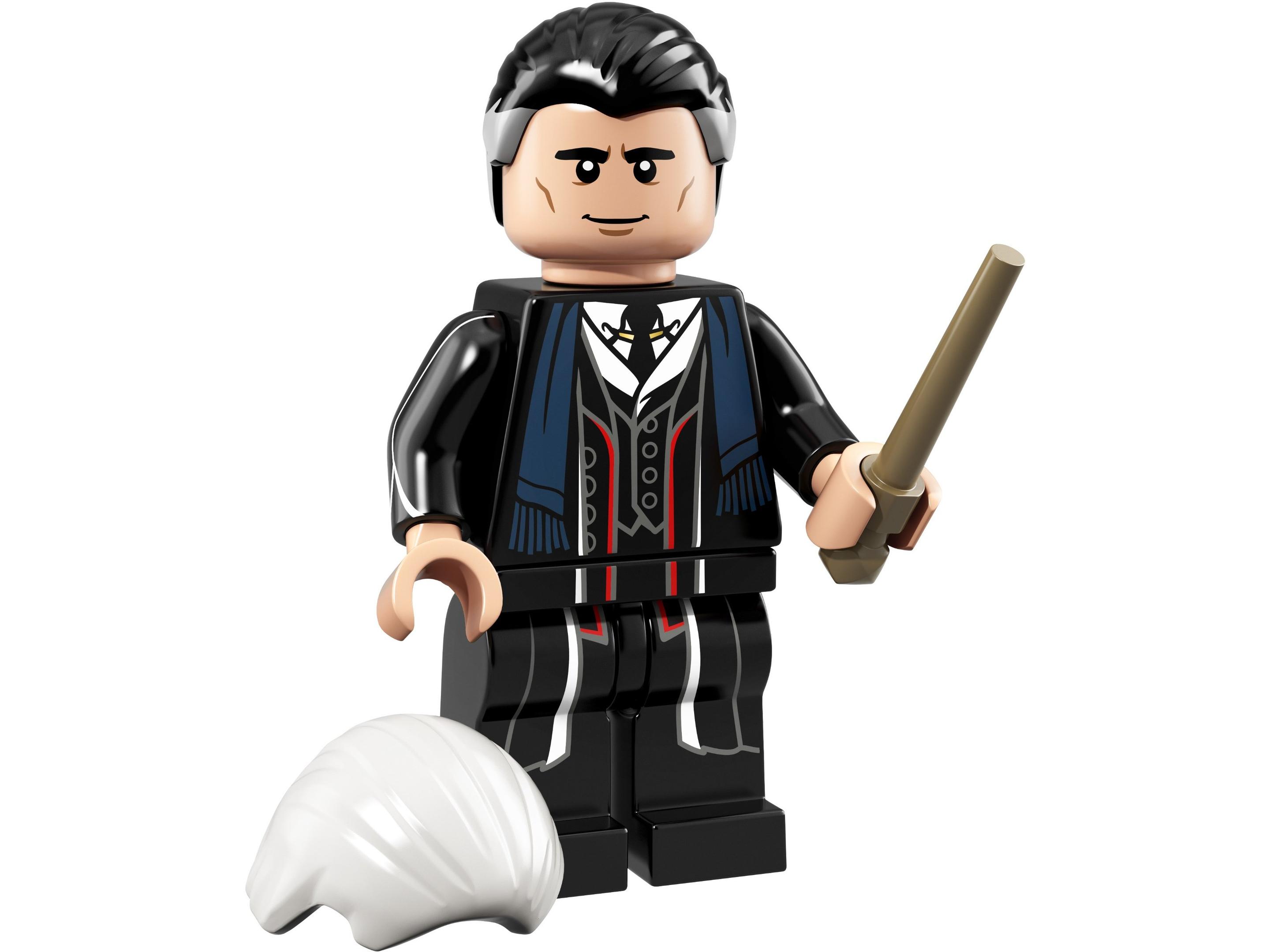 Percival Graves / Gellert Grindelwald Percival Graves / Gellert Grindelwald