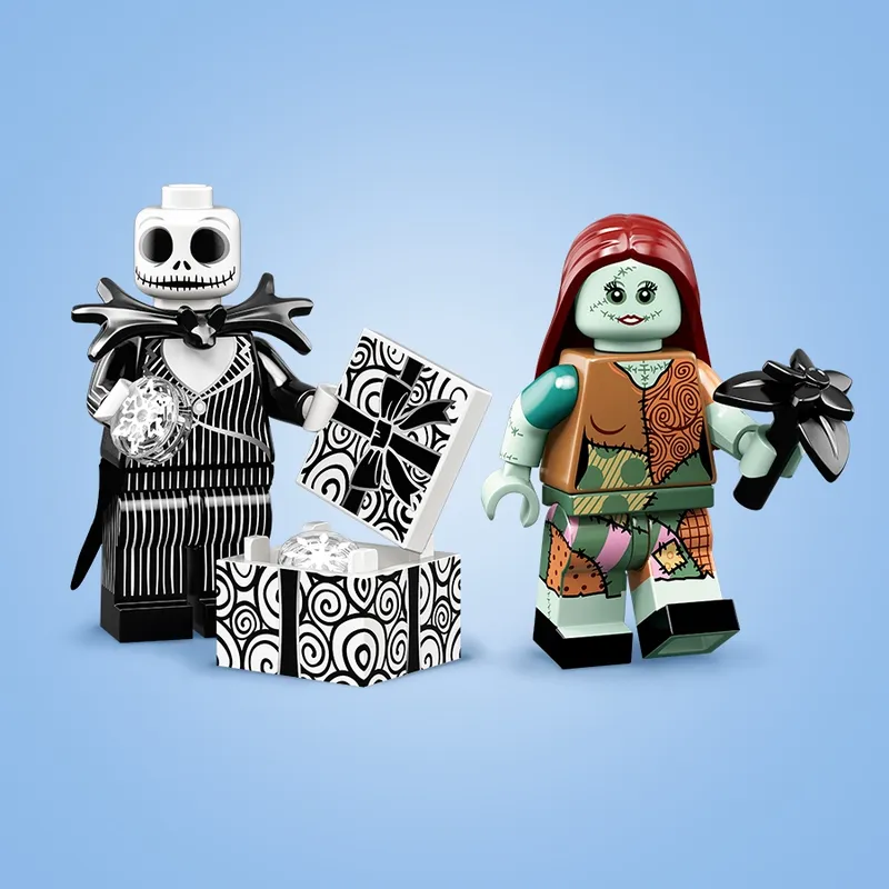 Jack Skellington Jack Skellington