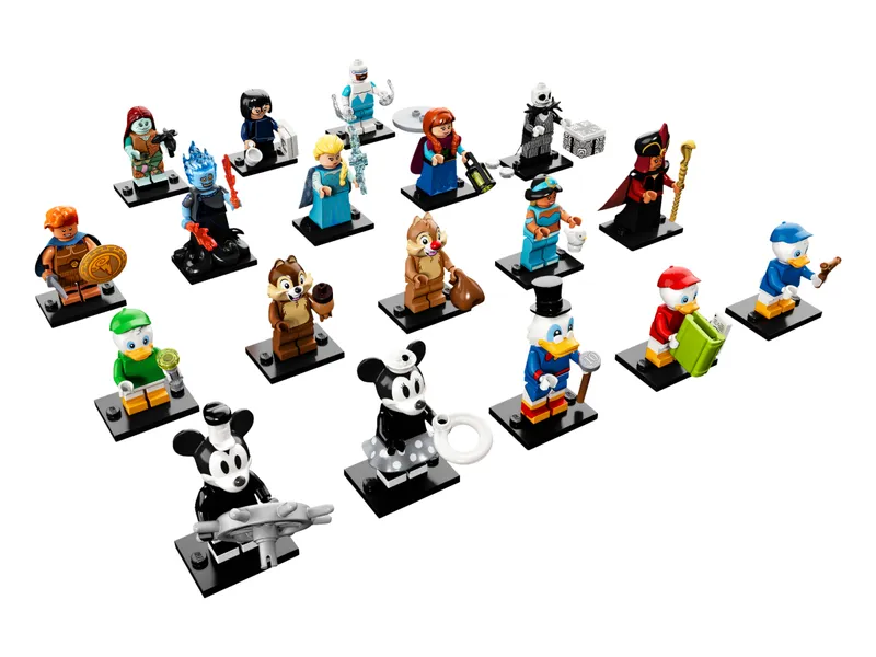 Disney Series 2 - Complete - All Sets Disney Series 2 - Complete - All Sets