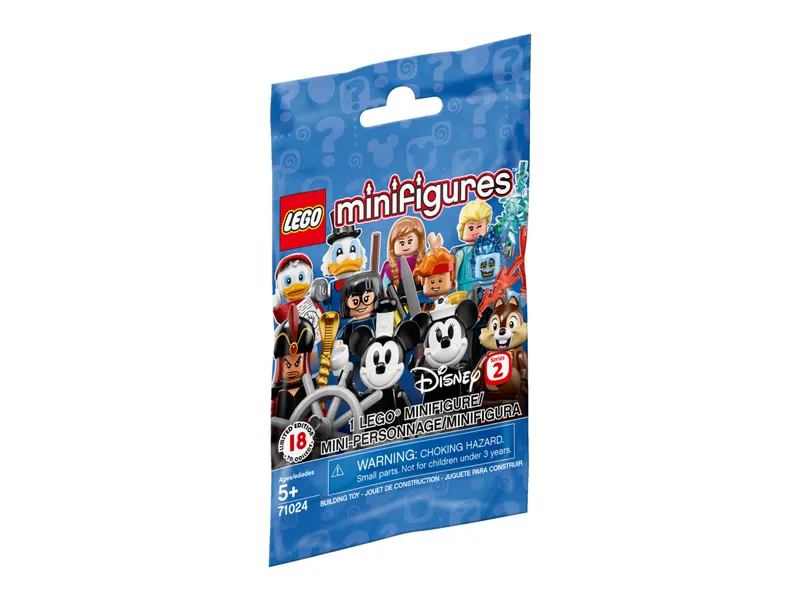 Disney Series 2 - Complete - All Sets Disney Series 2 - Complete - All Sets