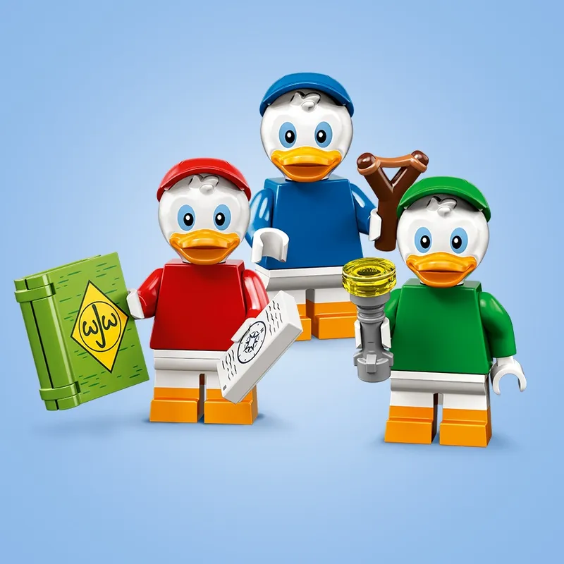Disney Series 2 - Complete - All Sets Disney Series 2 - Complete - All Sets