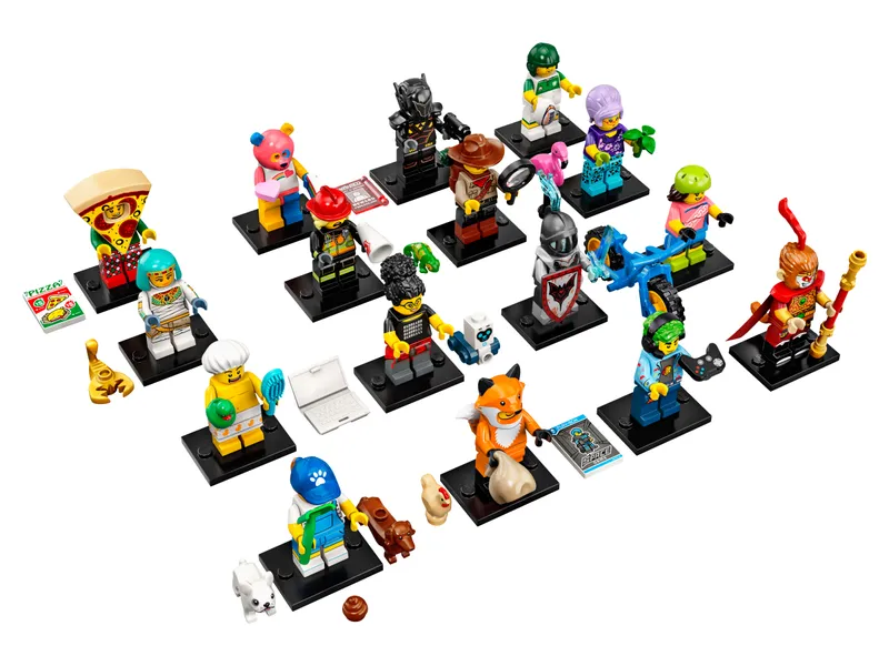 Series 19 - Complete - All Sets Series 19 - Complete - All Sets