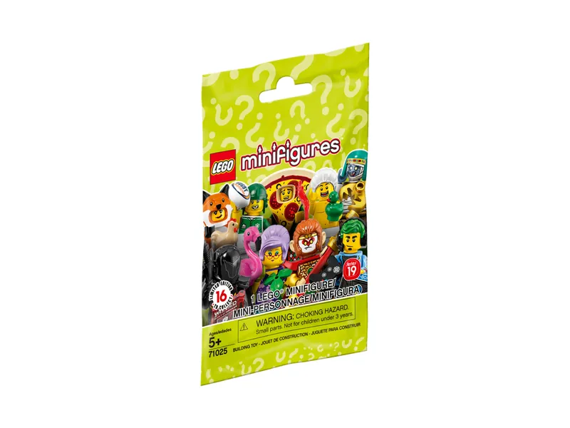 Series 19 - Complete - All Sets Series 19 - Complete - All Sets