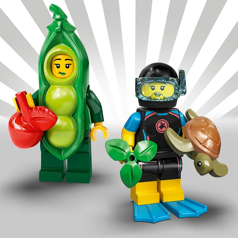 Brick Costume Guy Brick Costume Guy