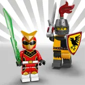 Brick Costume Guy