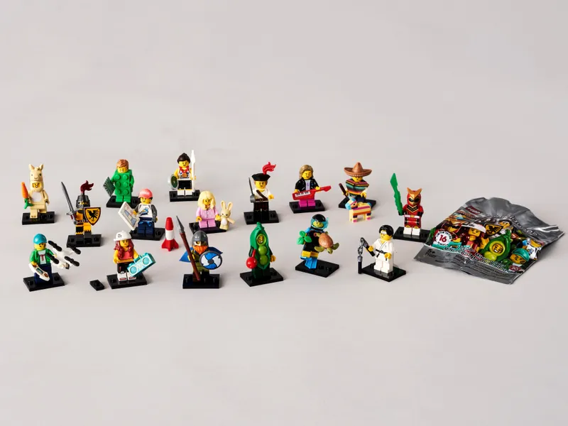 Series 20 - Complete