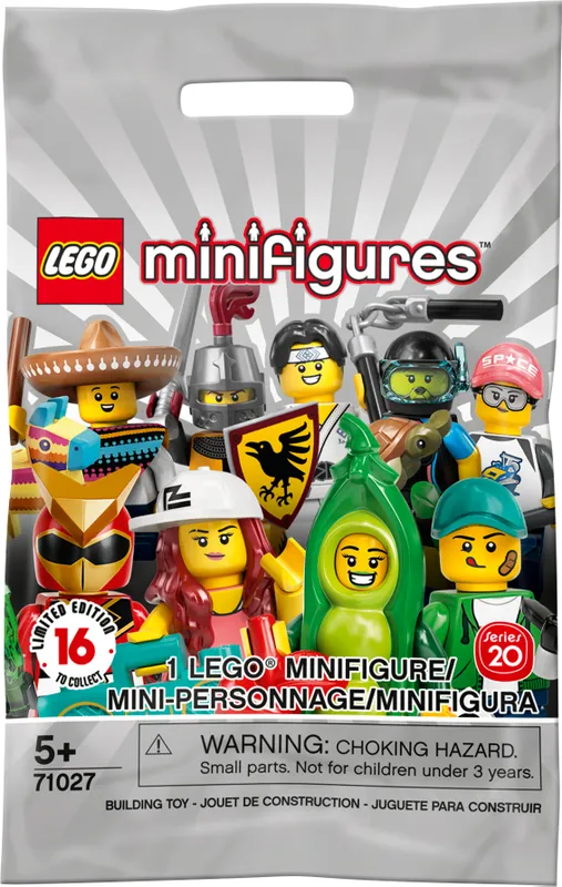 Series 20 - Complete