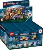 Wizarding World of Harry Potter Series 2 - Complete - All Sets