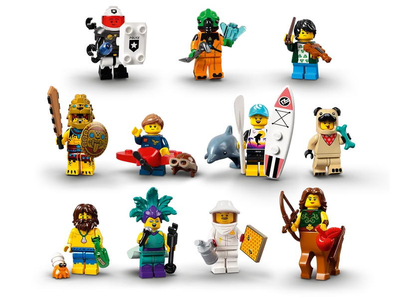 Space Police Guy