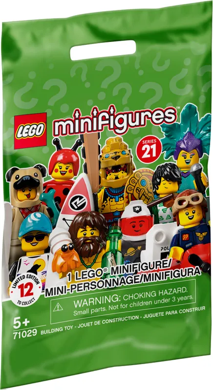 Series 21 - Complete - All Sets Series 21 - Complete - All Sets