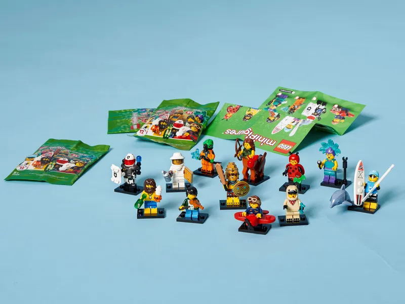 Series 21 - Complete - All Sets Series 21 - Complete - All Sets