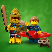 Series 21 - Complete - All Sets