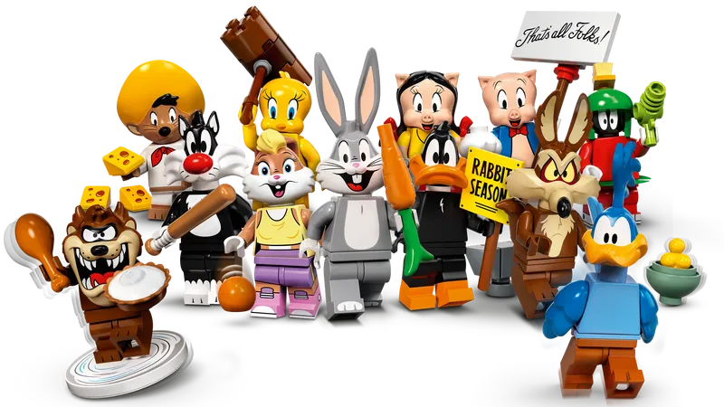 Looney Tunes - Complete - All Sets Looney Tunes - Complete - All Sets