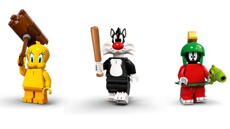 Looney Tunes - Complete - All Sets Looney Tunes - Complete - All Sets