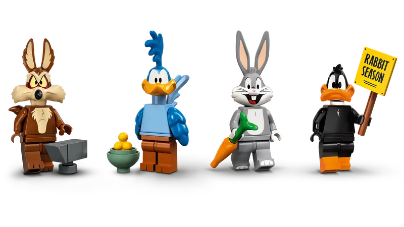 Looney Tunes - Complete - All Sets Looney Tunes - Complete - All Sets