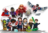 Marvel - Complete - All Sets