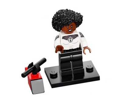 Monica Rambeau Monica Rambeau