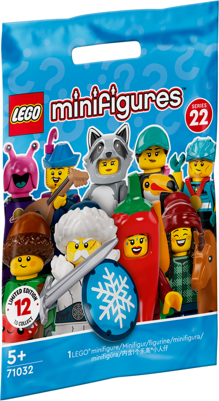 Series 22 - Random Bag