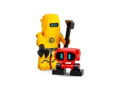 Robot Repair Tech