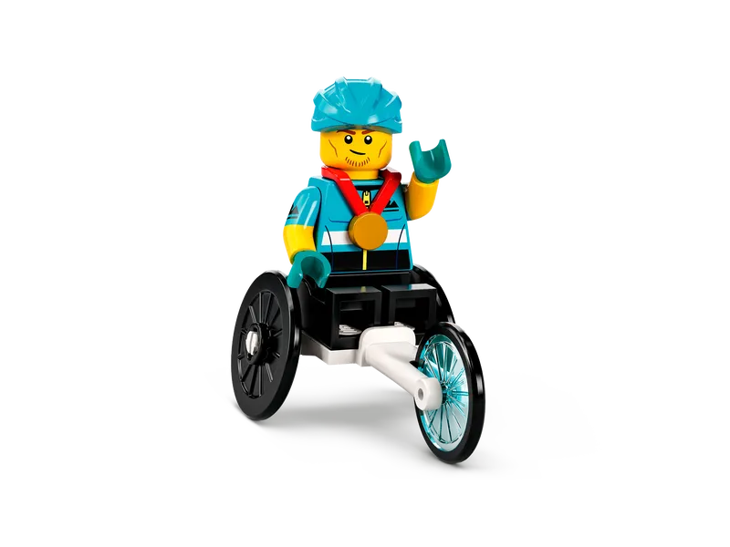 Wheelchair Racer Wheelchair Racer