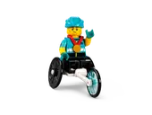 Wheelchair Racer
