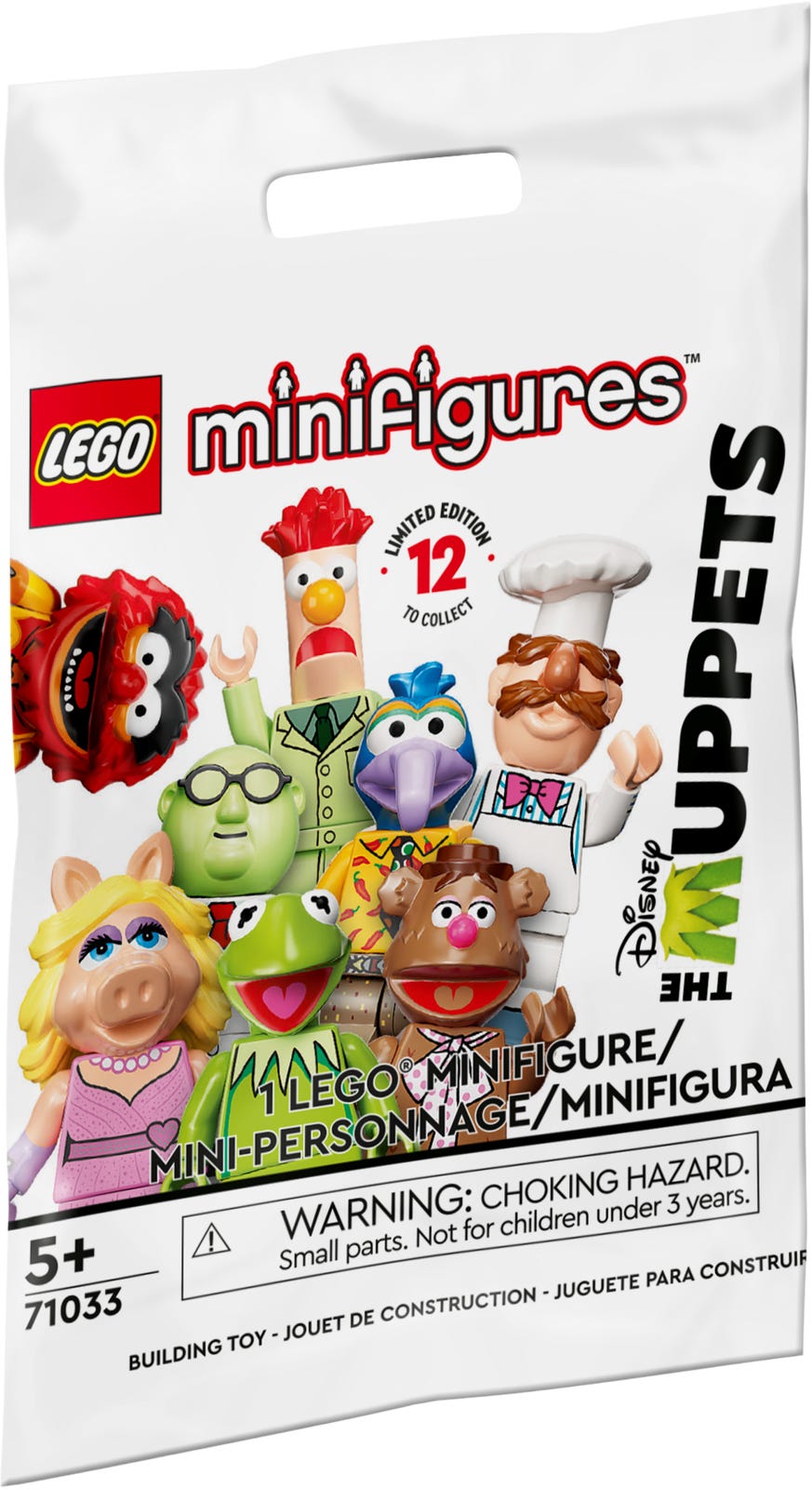 Muppets - Random Bag Muppets - Random Bag