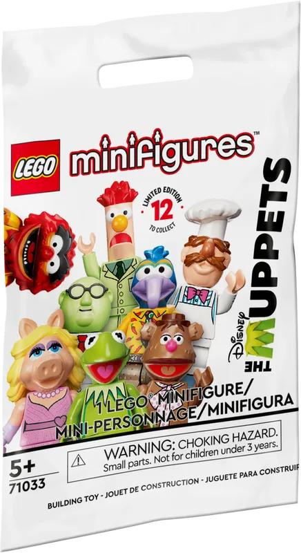 Muppets - Complete - All Sets Muppets - Complete - All Sets