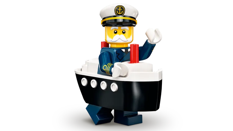 Ferry Captain Ferry Captain