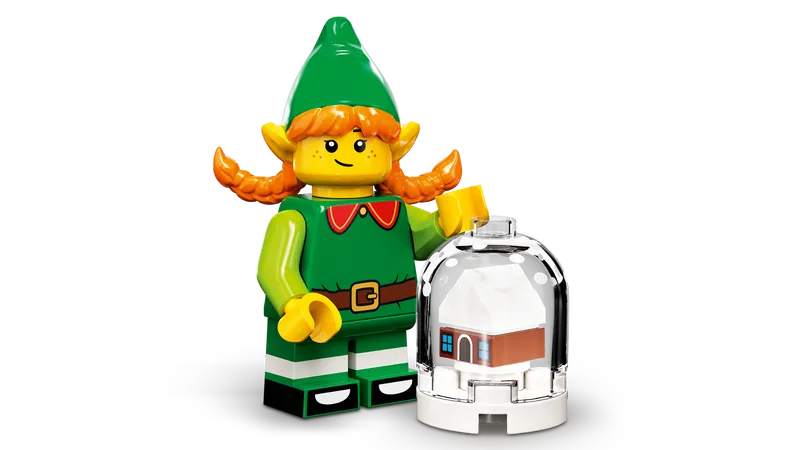 Green Dragon Costume