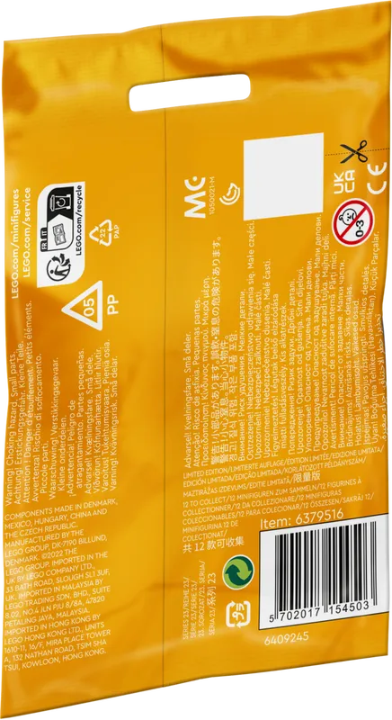 Series 23 - Sealed Box Series 23 - Sealed Box
