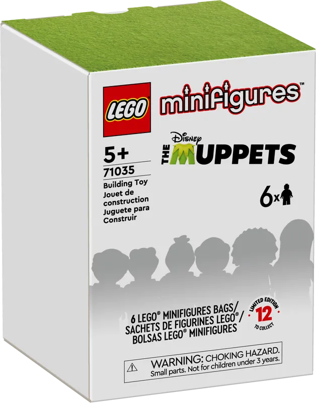 Muppets - 6 Pack Muppets - 6 Pack