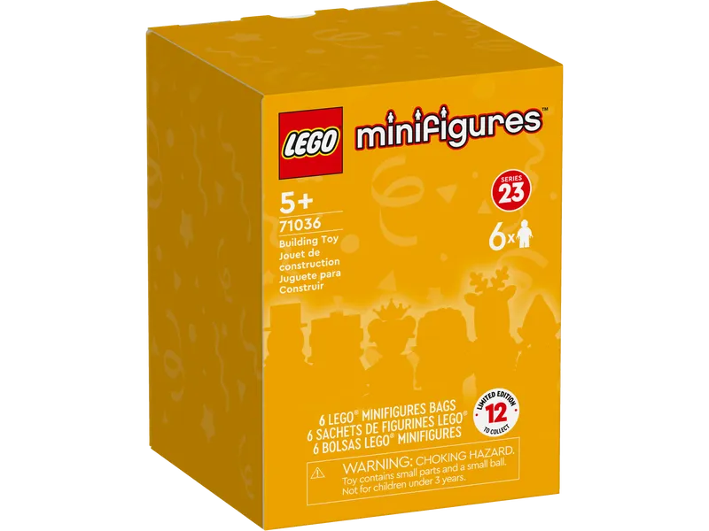 Series 23 - 6 Pack Series 23 - 6 Pack